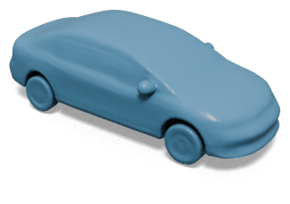 Car · drag: FCSO (ours)